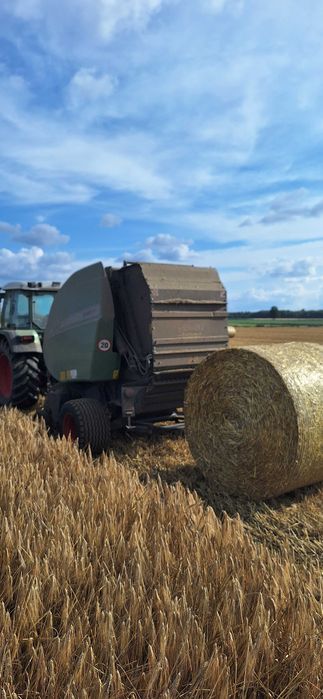 Prasa  Fendt 5160V stan idealny