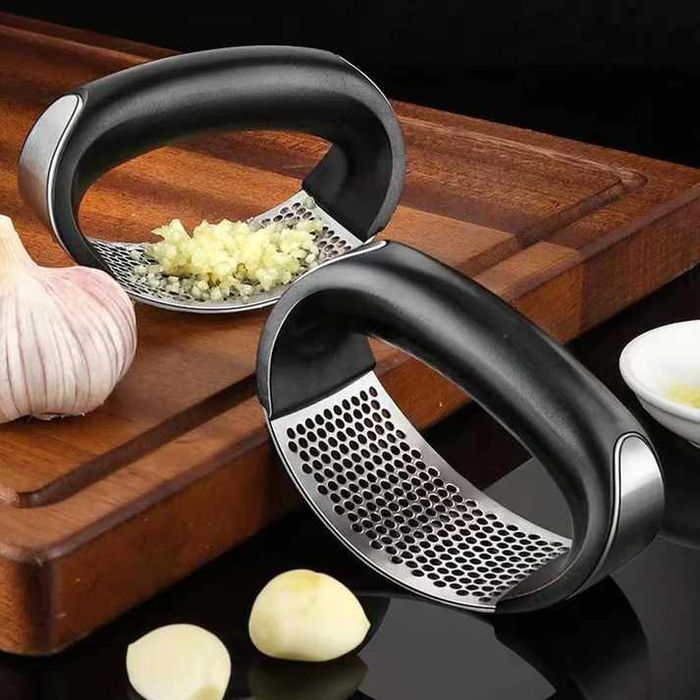 Picador de Alho Manual