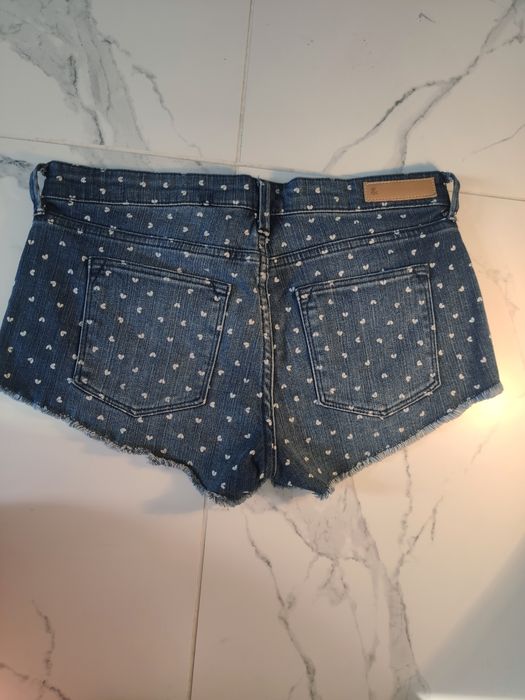 Шорты джинсовые H&M ORIGINAL размер M