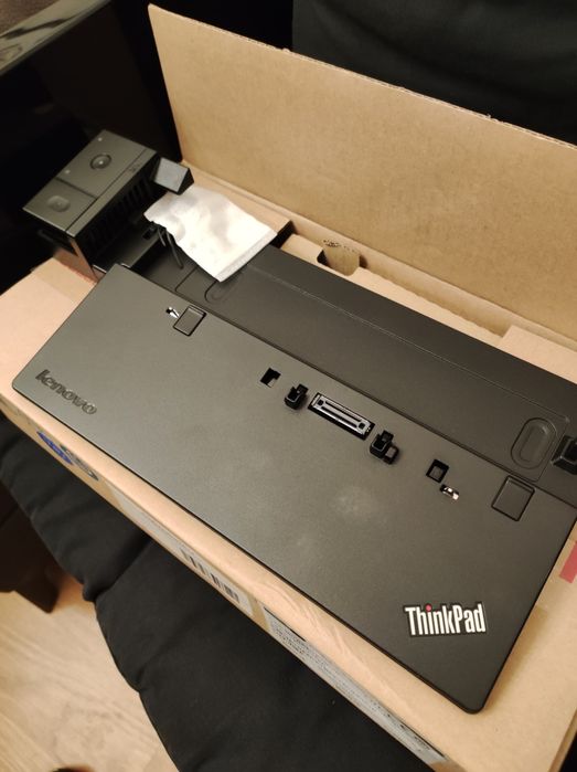 Dock ThinkPad pro
