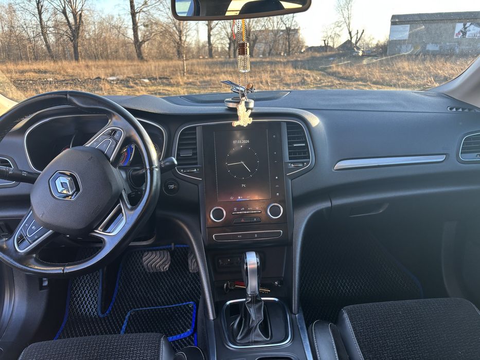 Renault Megane 2016