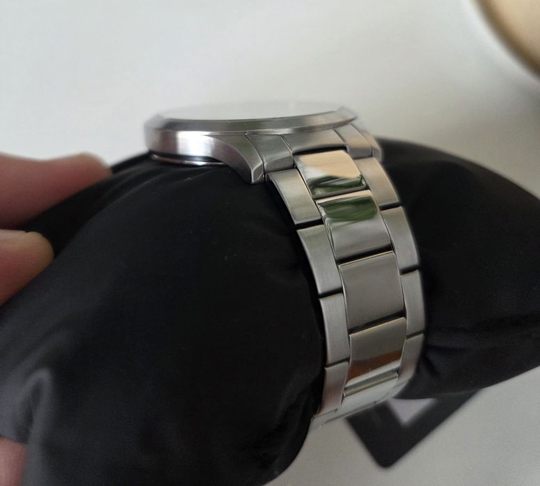 Zegarek męski Atlantic Sealine 62341 srebrna bransoleta