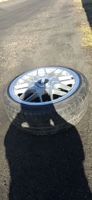 BBS RS 18 803 2tlg 5x100