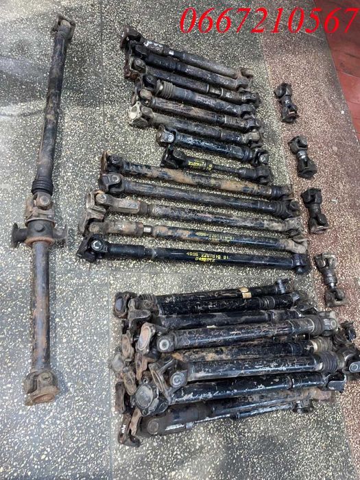 Кардани Уаз 452, Уаз 469, Газ 69, Волга, Уаз буханка, Уаз бортовий