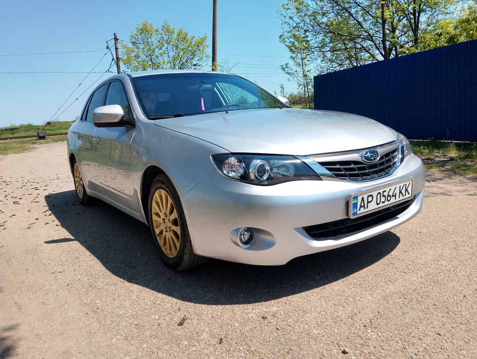 Subaru Impreza АКПП 2.0 4WD