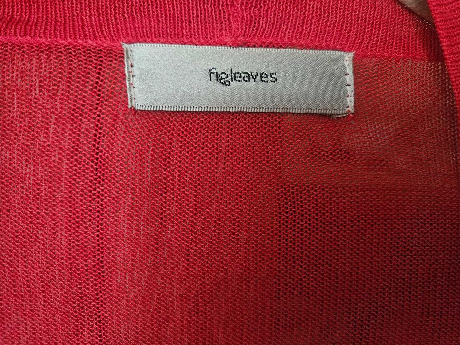 Włoskie letnie buty marki Scaviola r. 37 + GRATIS bolerko Figleaves