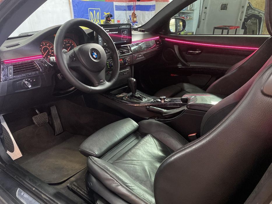 Преміум якіста Контурна підсвітка авто 6в1/18в1 Ambient Light Symphony