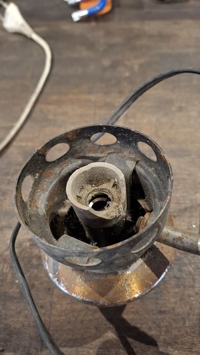 Lampka Nocna Zabytkowa PRL