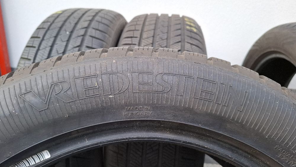 4 opony 215/50 R18 Vredestein Quatrac Pro 2020r 8mm