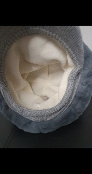 Cudna czapka z daszkiem