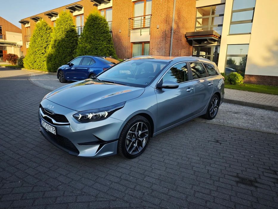 Kia Cee'd