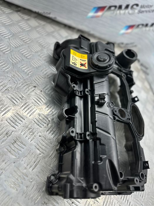 Клапанная крышка BMW N20B20, N26B20 X1,X3, 3, 5, БМВ Н20, Н26