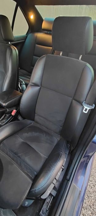 BMW e36 sedan 316i (swap 18is M44B19 BDS)