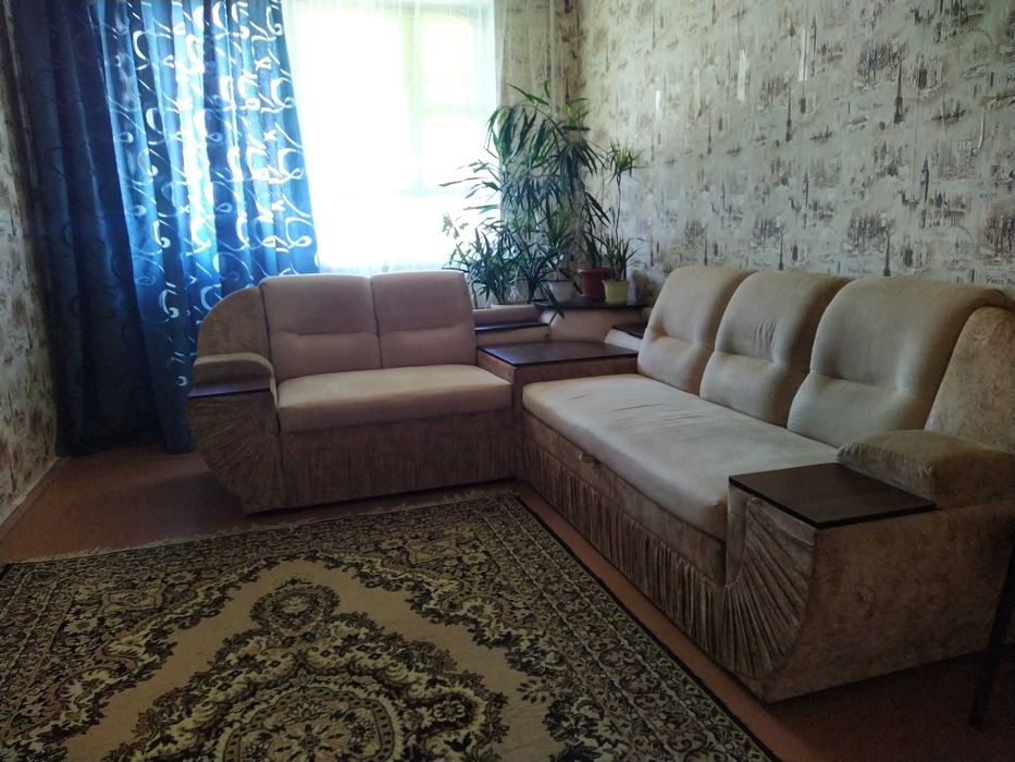 Аренда квартиры в центре Чугуева посуточно.