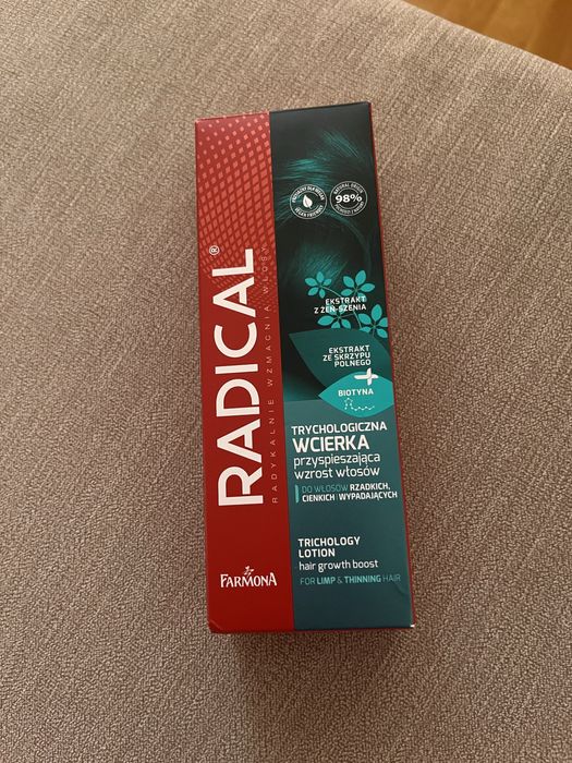 Средство для быстрого роста волос