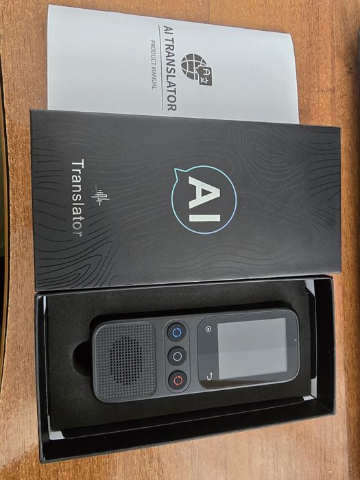 Ai translator s80 перекладач