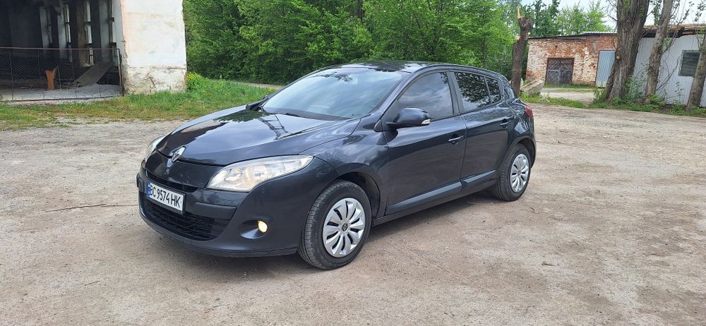 Продам Renault Megane