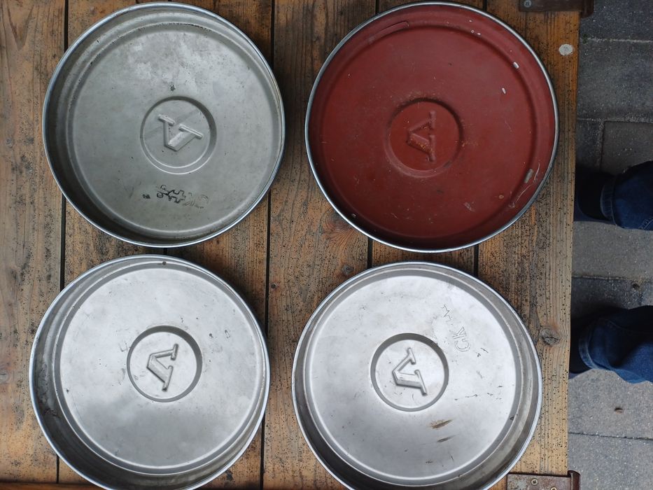 Kołpaki volvo amazon , pv , p1800