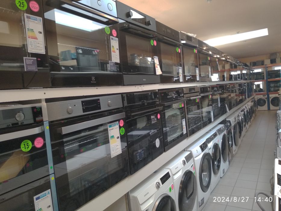 OUTLET Janki ul Wspólna 6 Piekarnik Haier HWO60SM6F5BH