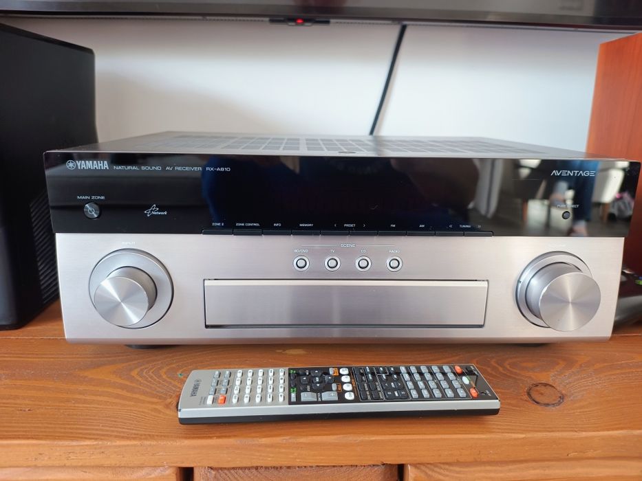 Amplituner Yamaha RX-A810 AVENTAGEE