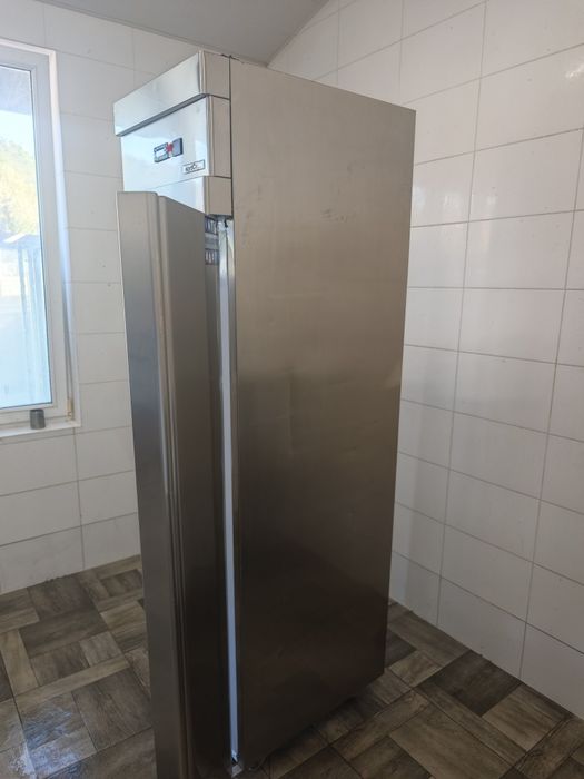 Морозильна шафа вузька NordCap Португалія