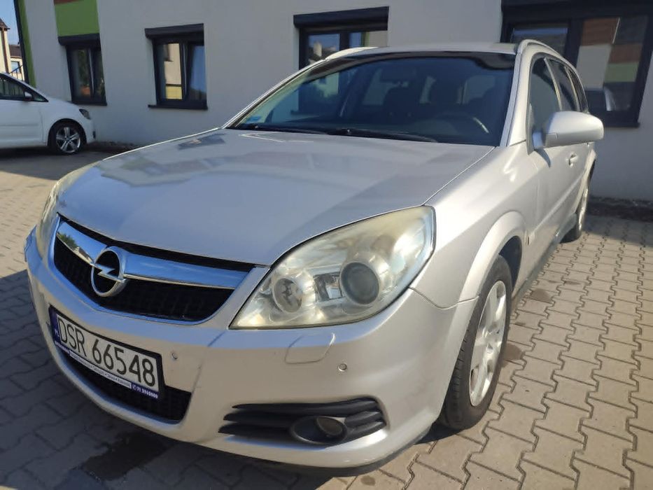 Opel Vectra