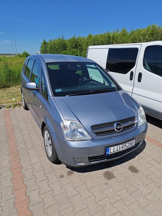 Opel Meriva 2005, 1.6b, 172tys