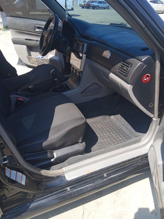Subaru Forester 2003
