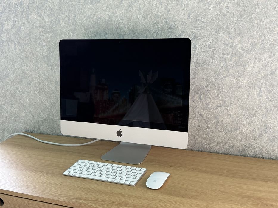 Retina 4K iMac2017 ＋アクセサリー3種とSSD iMac (Retina 4K, 21.5-inch, 2017) - 技術仕様 - Apple サポート (日本)