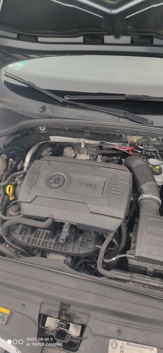 Шкода Октавія А7