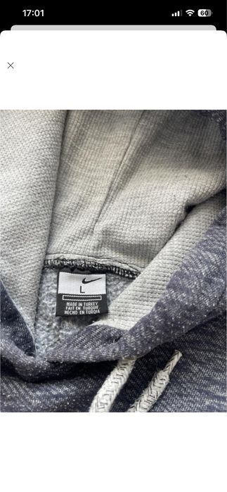 Худі NIKE чоловіче