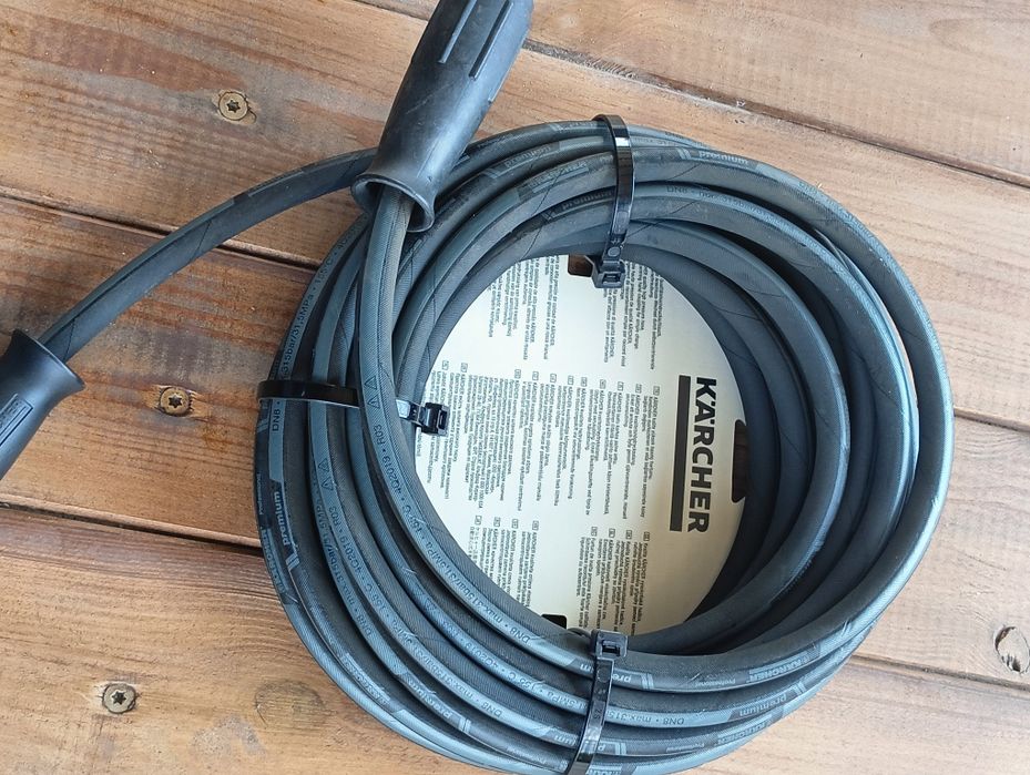 Wąż wysoko ciśnieniowy Karcher DN-8