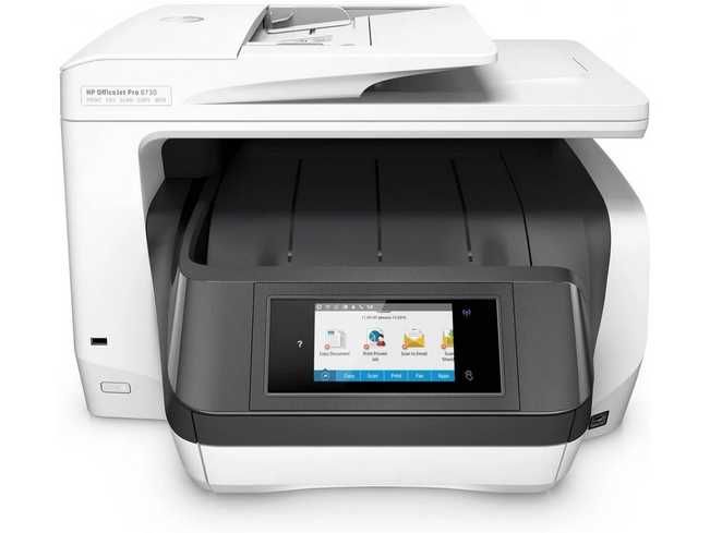 Impressora HP OfficeJet Pro 8730