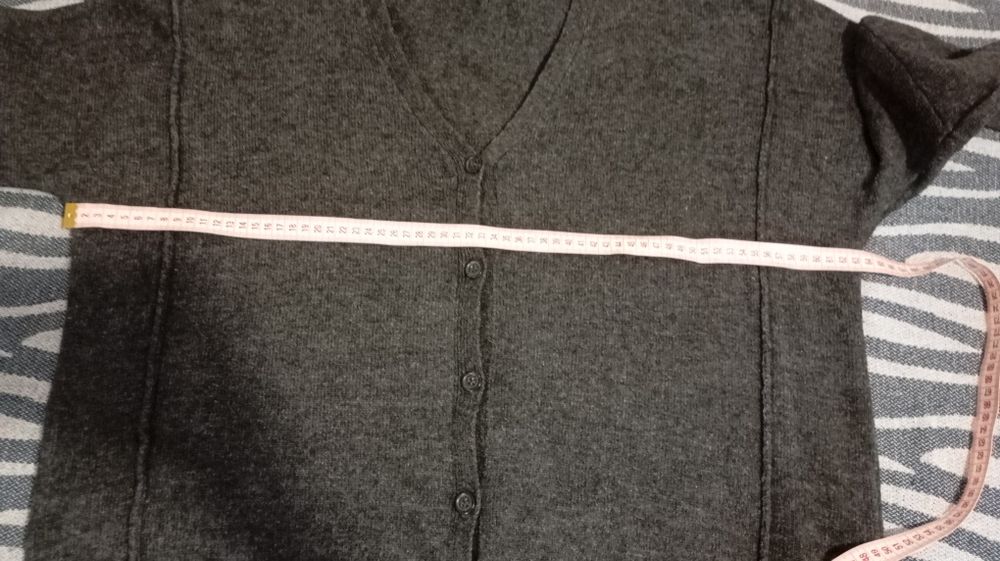 Костюм в'язаний шерсть кашемір monki l/xl