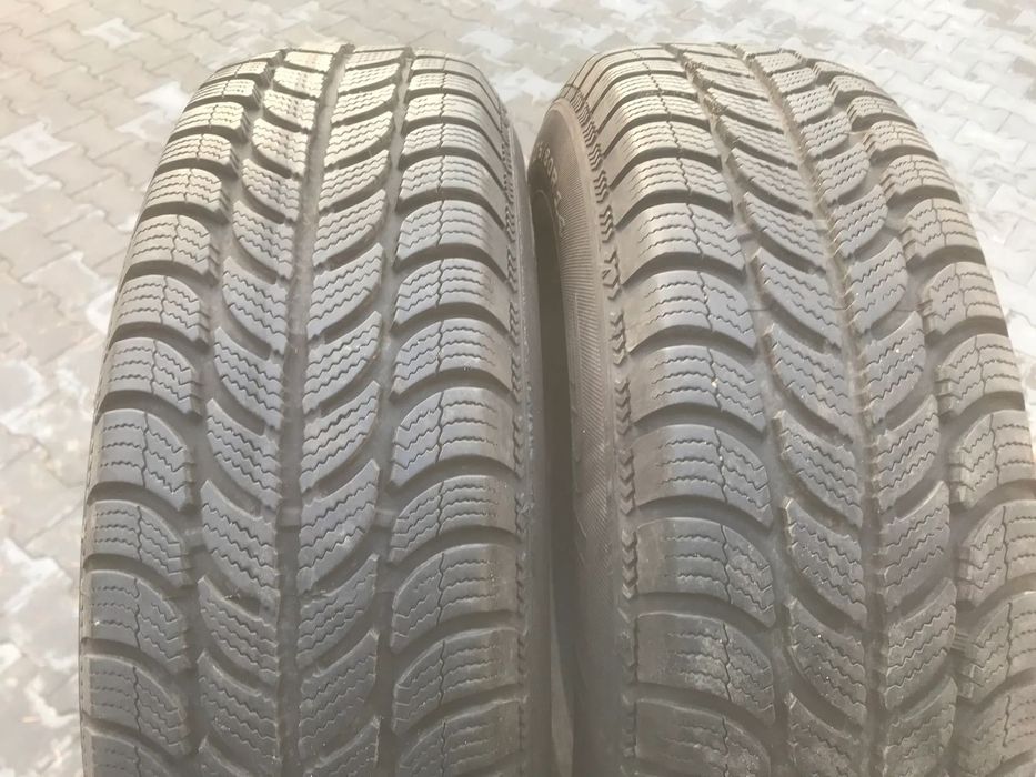Opony Dębica 175/80R14 Zima 8mm Para 2022