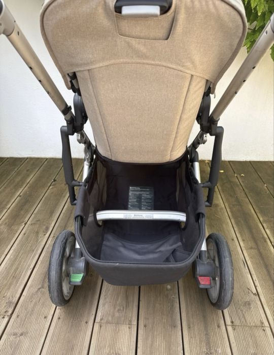 Trio UPPAbaby Cruz