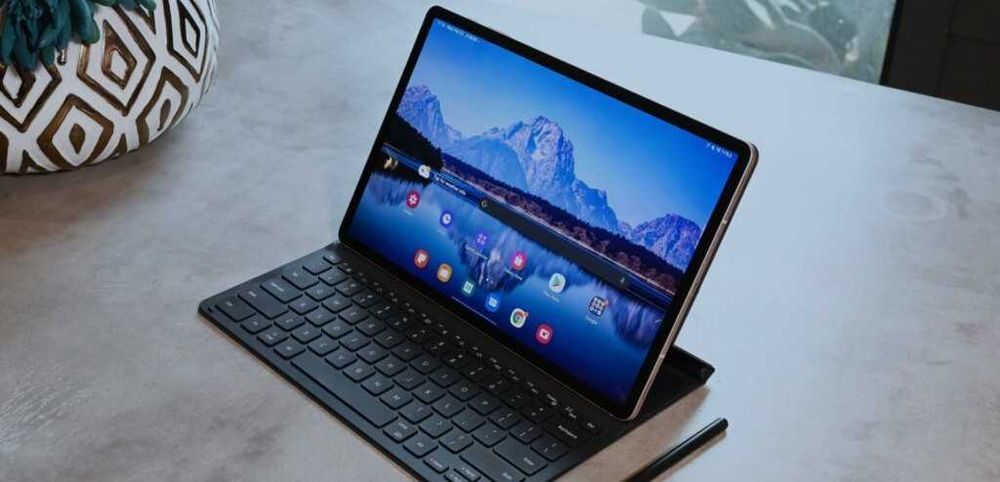 Ігровий Планшет Samsung tab pro play 512GB Сірий