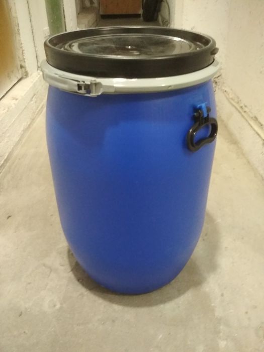 Beczka 50 litrów