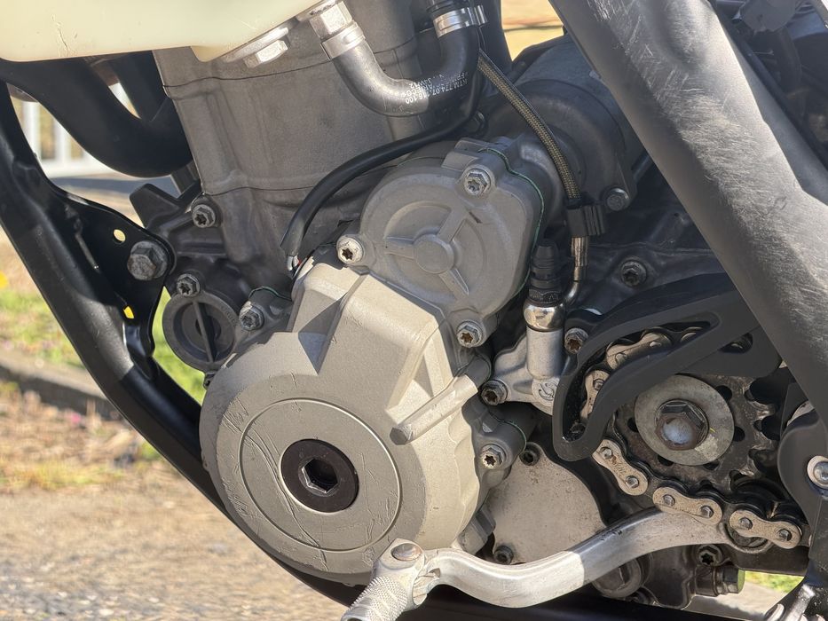 KTM EXC 350 F 2013r.