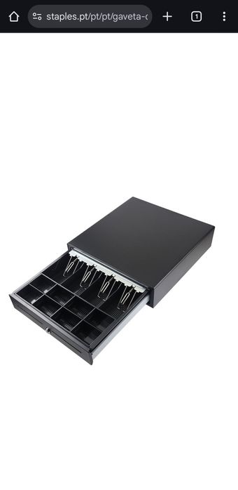 Caixa de Dinheiro para POS