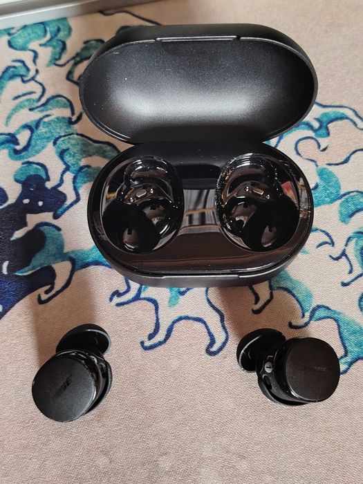 bose quietconfort earbuds COMO NOVOS