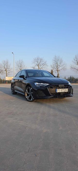 CESJA Audi A3 S-Line Limousine 2025