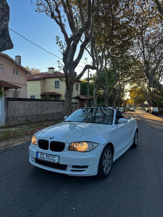 BMW 120i 2.0 Cabrio — photo 4