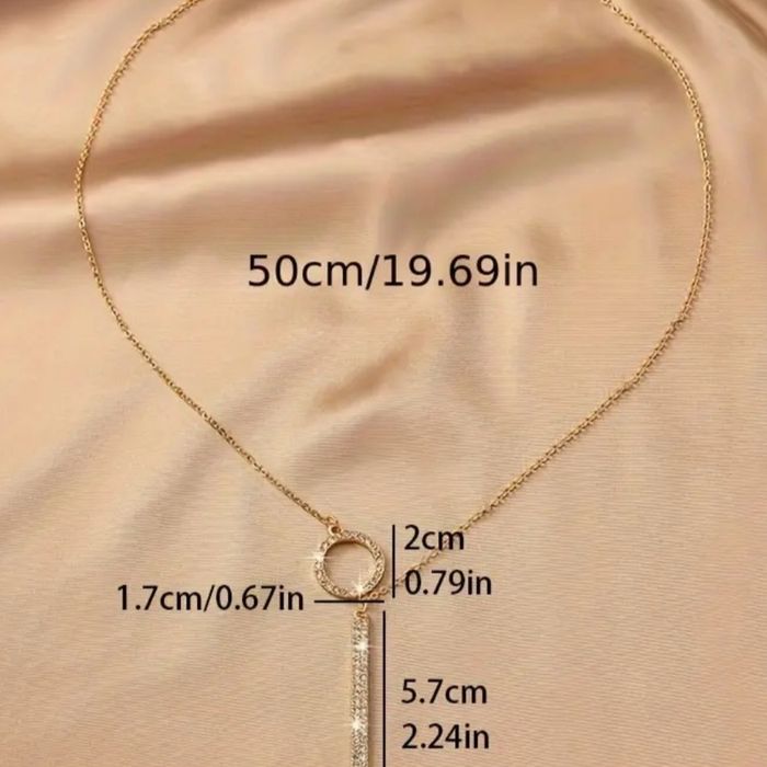 Модний жіночий ланцюжок. Біжутерія. Ціна за 1 виріб.