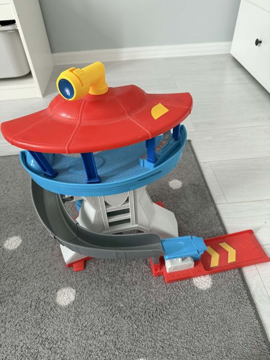 Baza psi patrol + patrolowiec