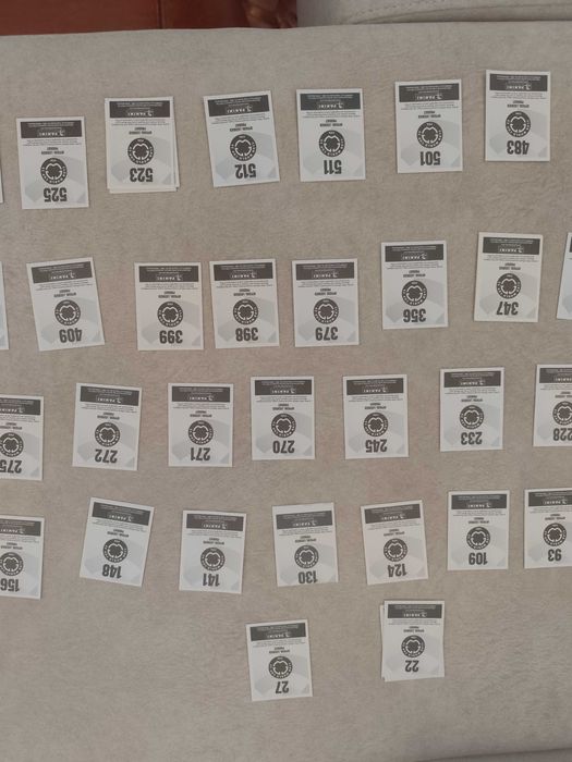 Cromos Panini FIFA world CUP 25