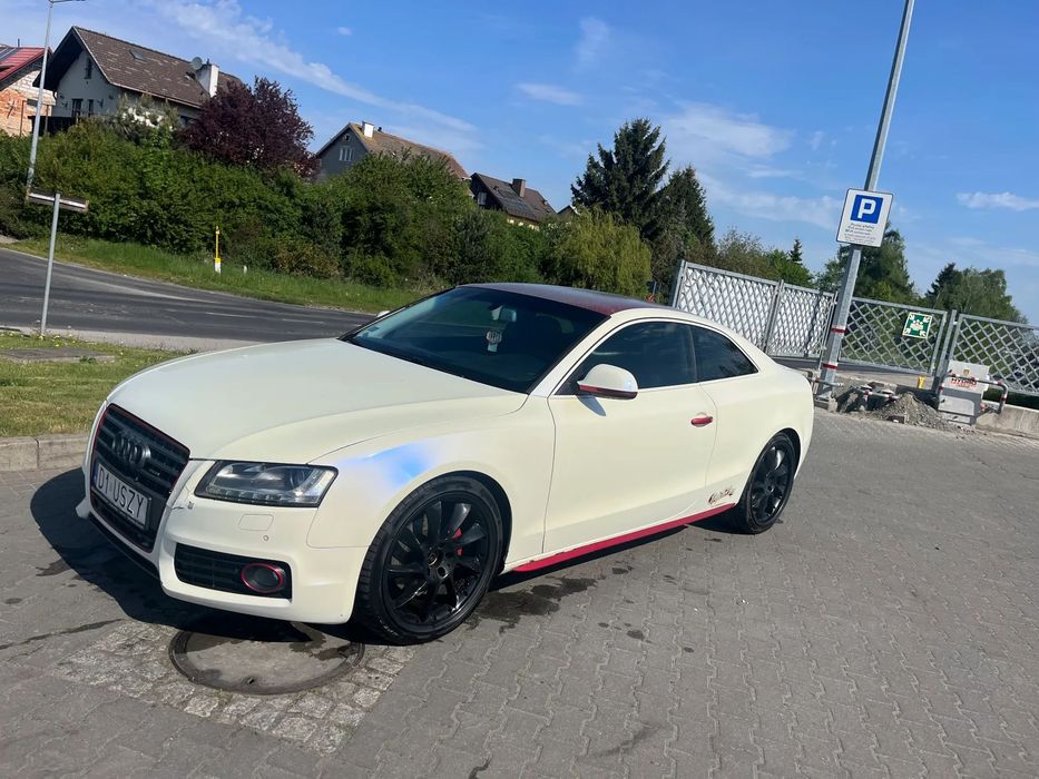 Audi A5 Coupé