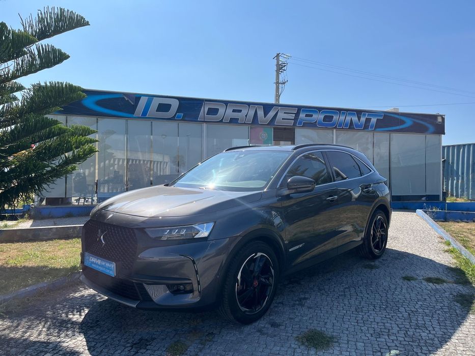 DS DS7 Crossback E-Tense Performance Line EAT8