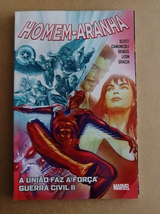 MARVEL COMICS - Homem-Aranha