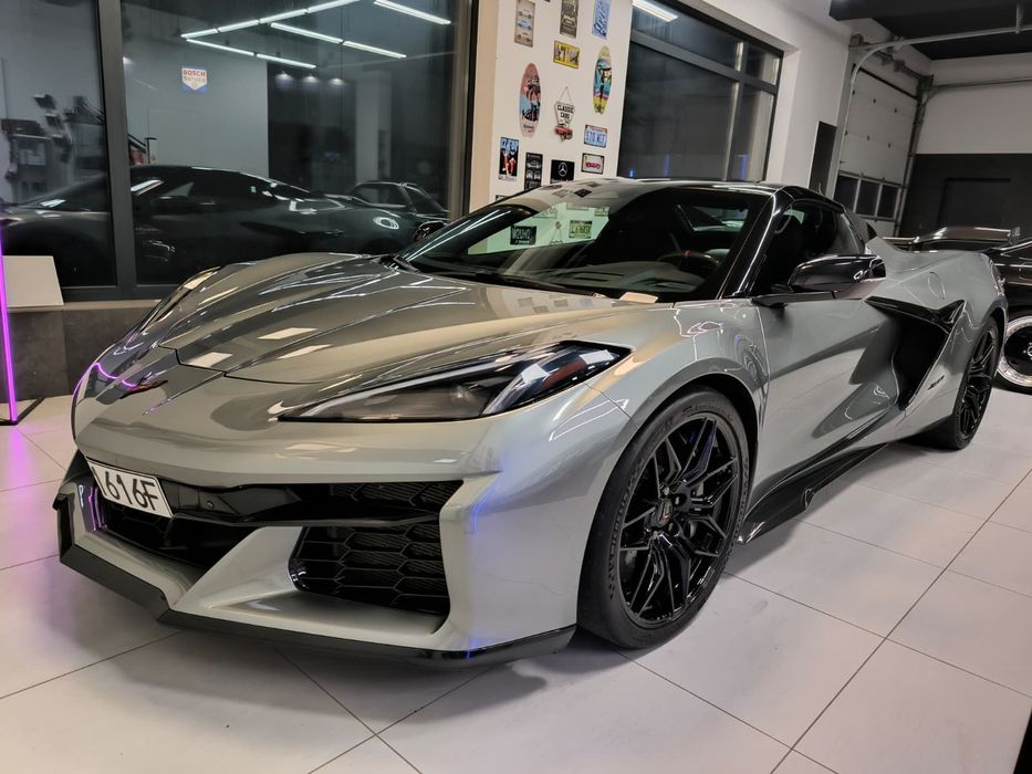 Chevrolet Corvette